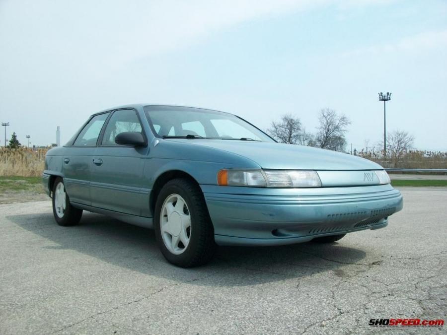  Mercury Sable AIV 1994 года  (фото 16 из 26)
